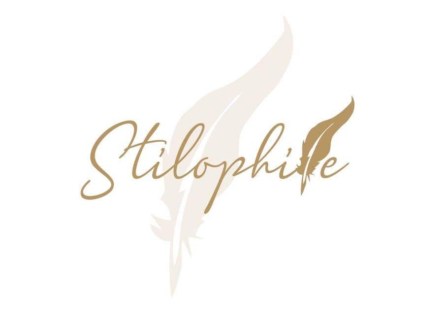 Contest Entry #8 for                                                 Logo Contest (For a fountain pen company Stilophile)
                                            
