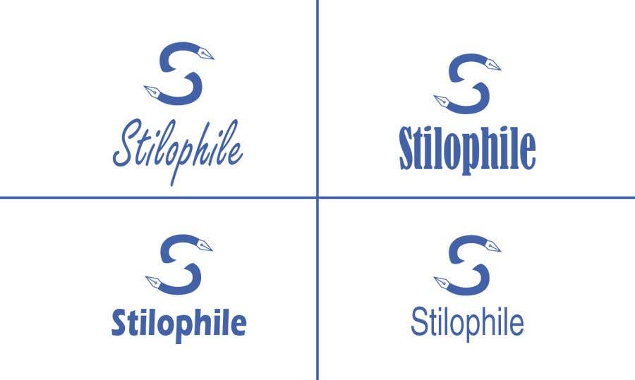 Contest Entry #9 for                                                 Logo Contest (For a fountain pen company Stilophile)
                                            