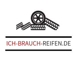 #25 para Design me a Logo for Ich-brauch-Reifen.de por Suzanaasma22