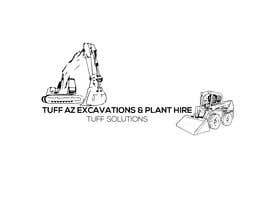#3 para Design my excavation business logo de focusfive