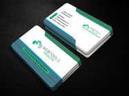 #1104 for Business Card Design - Webtools Health by afrozaaktermim56