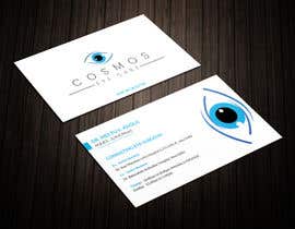 #120 per visiting card for eye hostpital da Rahat4tech