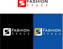 #171 สำหรับ Create a logo for FashionSpace โดย najmul7