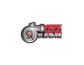 #37 for Rebuild/Redesign this logo! GG Tuning by riadhossain789