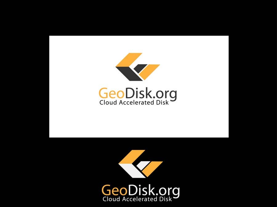Bài tham dự cuộc thi #155 cho                                                 Logo Design for GeoDisk.org
                                            