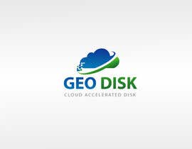 #233 para Logo Design for GeoDisk.org por sultandesign