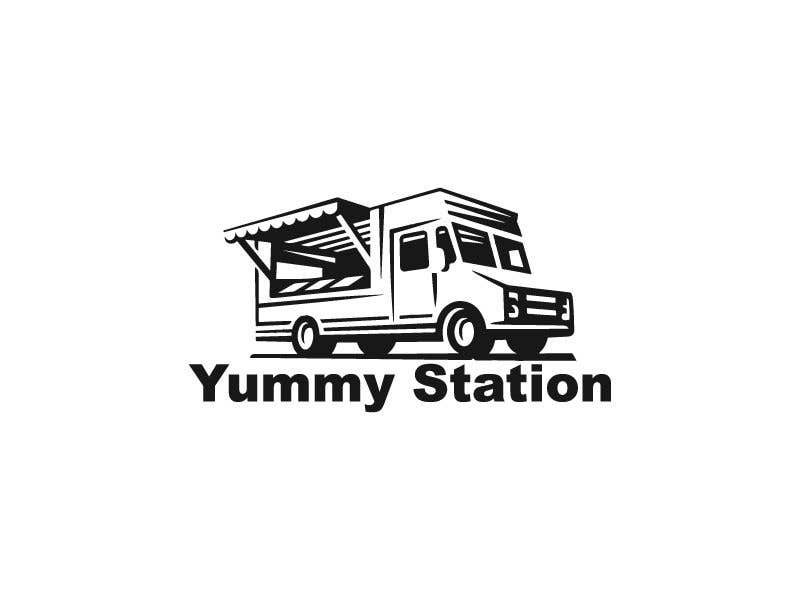 Contest Entry #18 for                                                 Logo Identity for mini-trucks Food Station
                                            