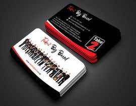 #135 for Design a business card for a Big Band af SuzanJahid