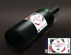 #17 para Mead / Wine Label de jlangarita