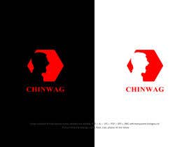 #120 ， Chinwag Logo 来自 luisarmandojeda