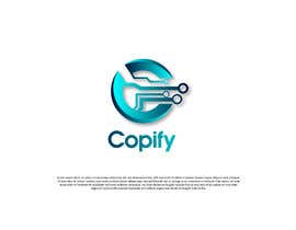 #4 untuk Copify Logo oleh DacunhaFernando
