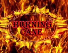 #77 for Design a Logo for Burning Cane af kalishiva