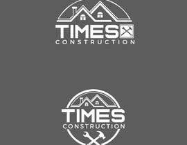 #20 para Build Me a Logo - Construction Company [2946] de research4data