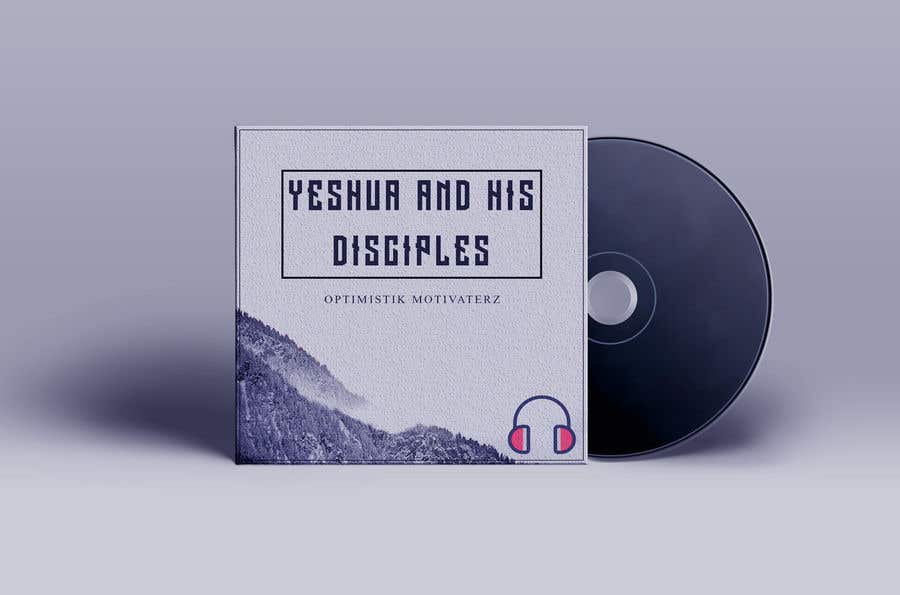 Contest Entry #1 for                                                 Yeshua & His Disciples Album Cover -- 2
                                            