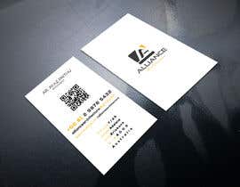 #220 for business card for architect by pixelbucket