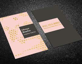 #229 para Business Card Design de tanveermh