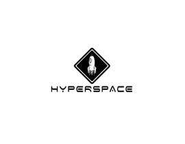 #403 for HYPERSPACE: EDM festival logo av inderdhaila