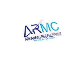 #17 สำหรับ Arkansas Regenerative Medical Center Logo โดย shahinurislam9