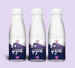 Nro 25 kilpailuun Design a yogurt label and packing box käyttäjältä riasatfoysal