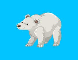 #43 for Design cute polar bear for GOOD CAUSE saving energy awareness campaign by khabdurrahim1