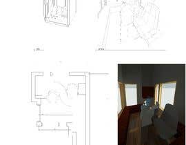 #41 pёr 3D Interior design for an office nga vc1xz0