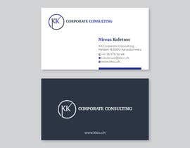 #331 for Design a Business Card by wefreebird