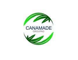 #50 para Logo for a Cannabis Company de Berrudy