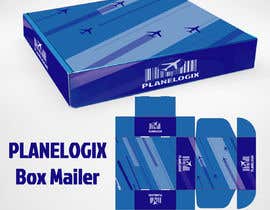 #26 para Design a Box Mailer de jeewoo258
