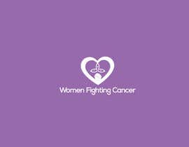 #17 para Unique Logo fDESIGNER to help the US project Women Fighting Cancer de milads16