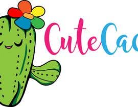 #6 dla Logo Design for Gay/Lesbian Party - CuteCactus przez Miszczui
