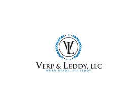 Číslo 101 pro uživatele Verp &amp; Leddy, LLC Logo Design od uživatele BrilliantDesign8