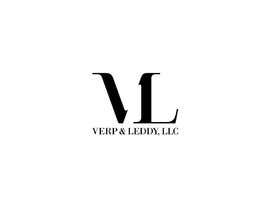 #67 para Verp &amp; Leddy, LLC Logo Design por aleeshan