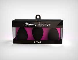 #27 para 3D Renders of Beauty Sponges de EvgeniaPon
