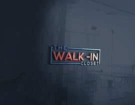 #114 สำหรับ Logo for a vintage, resale shop called, &quot;The Walk-in Closet.&quot; โดย Muzahed03