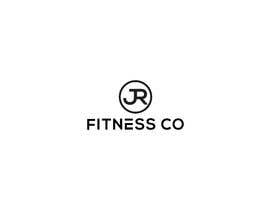 #67 for PT logo - JR Fitness Co av IHRakib