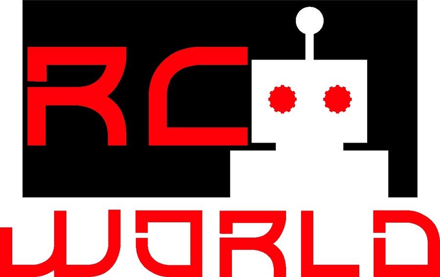 Konkurrenceindlæg #25 for                                                 Logo Design for Rc World
                                            