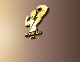 #21 for Need A Logo For a body building Youtube chanel by mahedims000