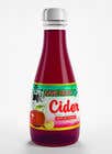 #15 for Create a label for a new apple cider beverage by skjahin
