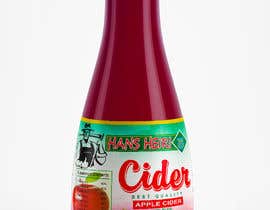 #15 for Create a label for a new apple cider beverage af skjahin