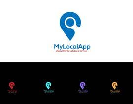 #30 untuk Logo MyLocalApp oleh asmaakter9627