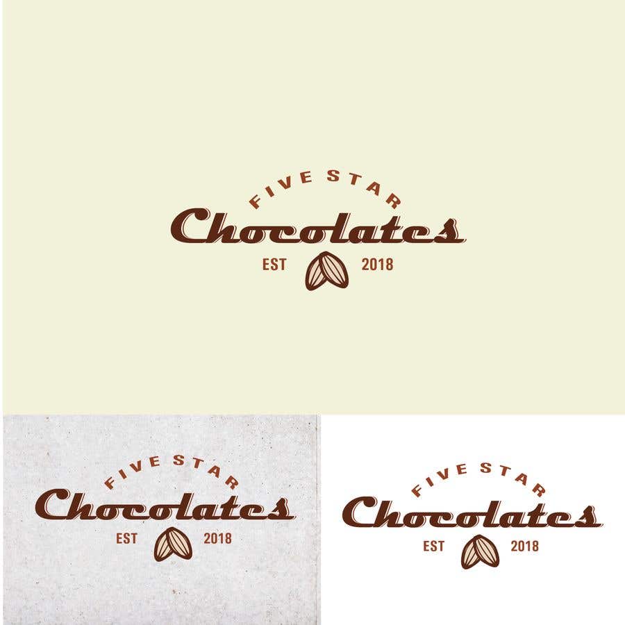 Contest Entry #37 for                                                 Logo for Chocolates
                                            