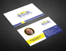 #253 for Design some Business Cards by NaheanChowdhury