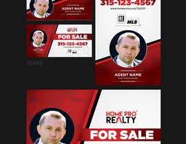 #68 ， DESIGN A FOR SALE SIGN FOR A REAL ESTATE COMPANY 来自 rahulsakat99