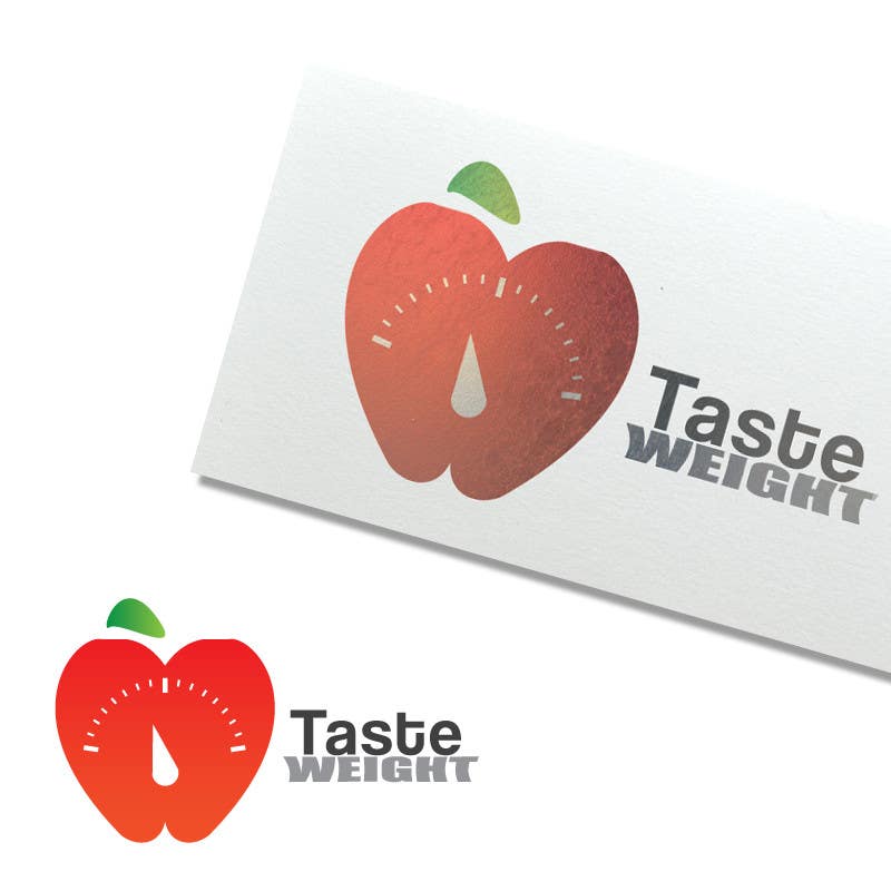 Contest Entry #22 for                                                 Logo Design for Tasteweight
                                            