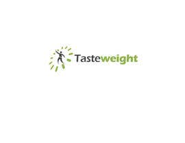 Nro 4 kilpailuun Logo Design for Tasteweight käyttäjältä commharm