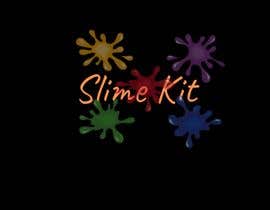 #7 for logo design for slime kit by syamimiamanina