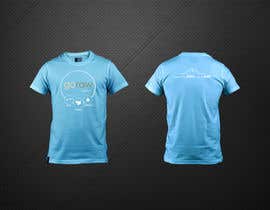 Nro 15 kilpailuun T-shirt Design for Quirky Desserts Company käyttäjältä amirazman9641