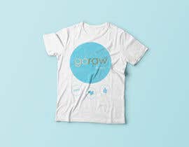 Nro 8 kilpailuun T-shirt Design for Quirky Desserts Company käyttäjältä asik10