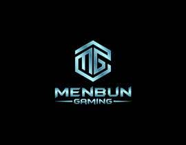 #221 för Design a Gaming Logo for my Gaming Center - Menbun Gaming av kaygraphic