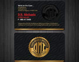#298 for DMI Business Cards by iqbalsujan500